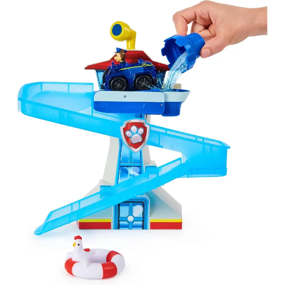 Paw Patrol Adventure Bay Bath Playset PW-6060546 thumbnail
