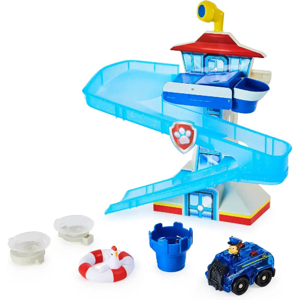 Paw Patrol Adventure Bay Bath Playset PW-6060546 thumbnail