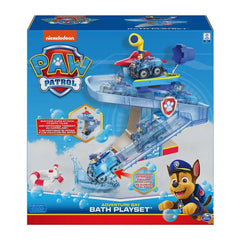 Paw Patrol Adventure Bay Bath Playset PW-6060546