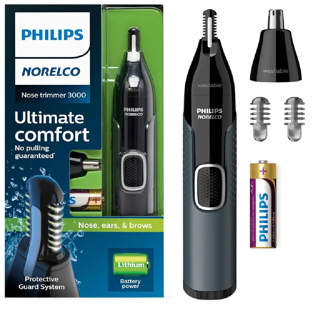 Philips Norelco Nose Trimmer 3000, thumbnail