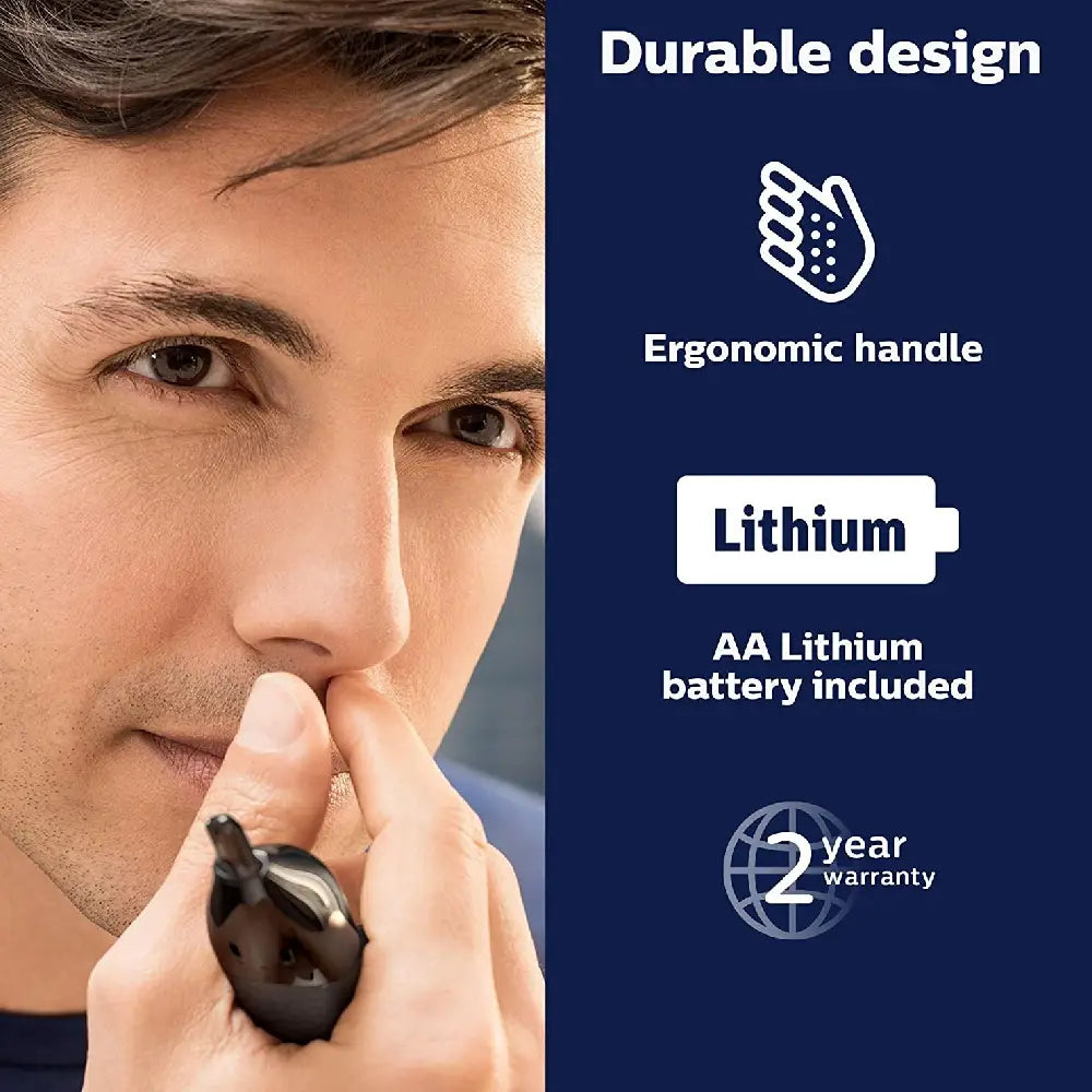 Philips Norelco Nose Trimmer 3000, thumbnail