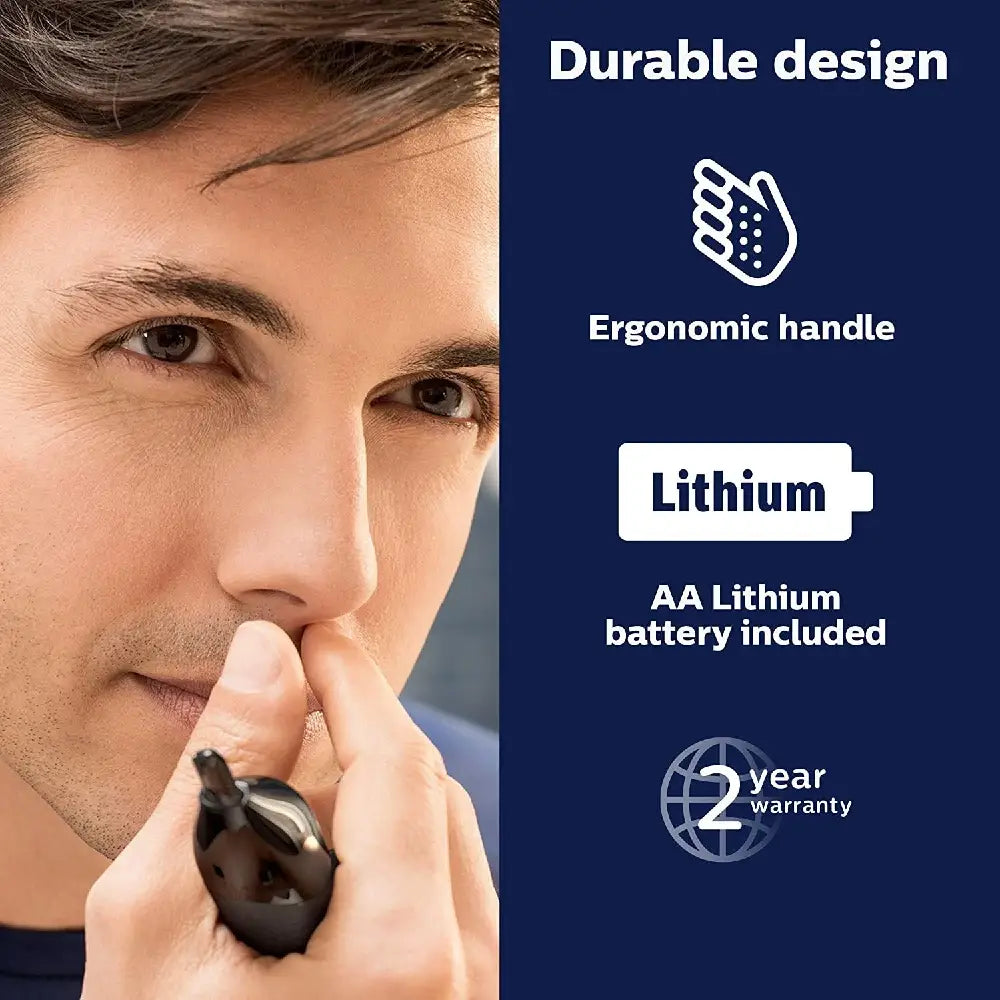 Philips Norelco Nose Trimmer 5000, thumbnail