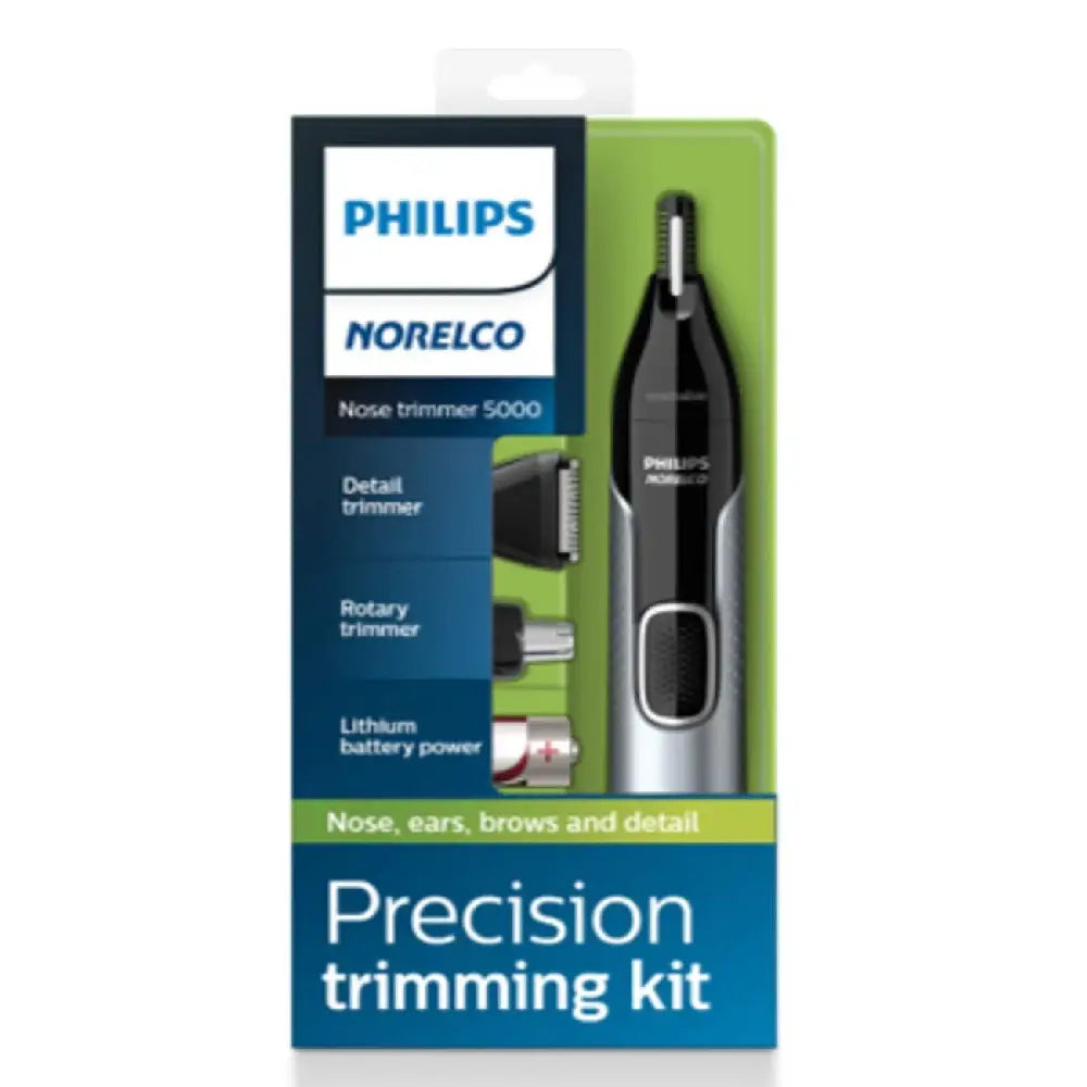Philips Norelco Nose Trimmer 5000, thumbnail
