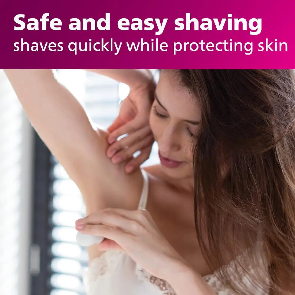 Philips SatinShave Essential Women’s Wet & Dry Electric Shaver HP6306 thumbnail
