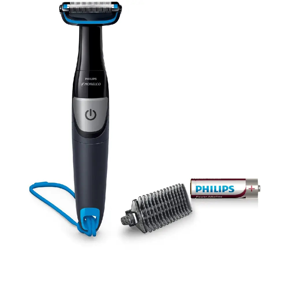 Philips 1100 BodyGroom Cordless Body Hair Shaver BG1026 thumbnail