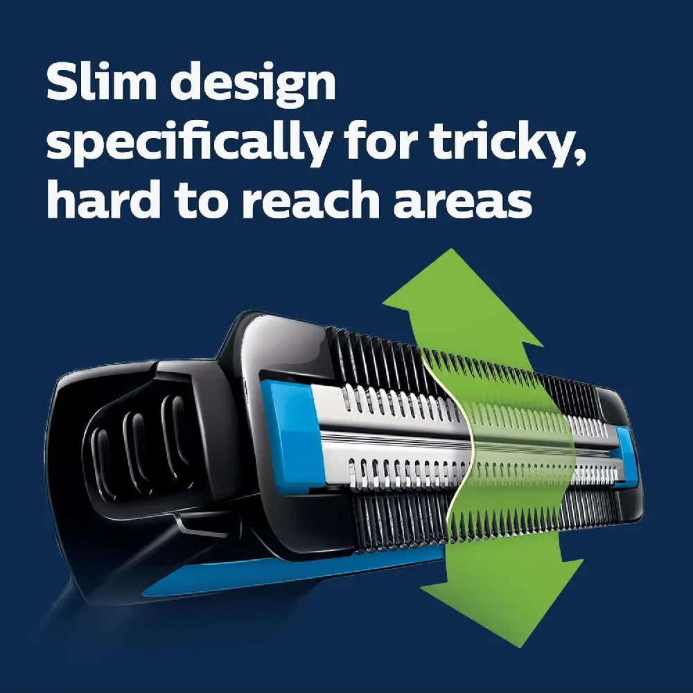 Philips 1100 BodyGroom Cordless Body Hair Shaver BG1026 thumbnail