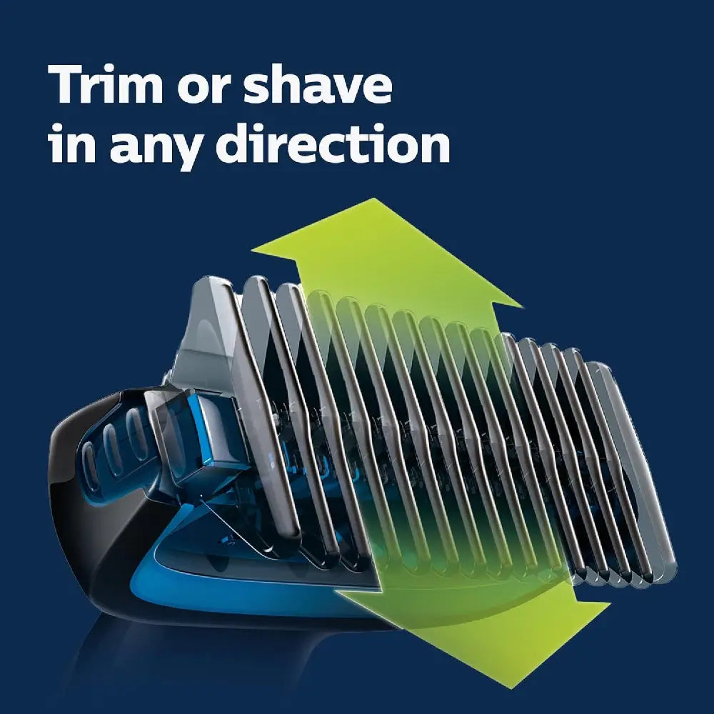 Philips 1100 BodyGroom Cordless Body Hair Shaver BG1026 thumbnail