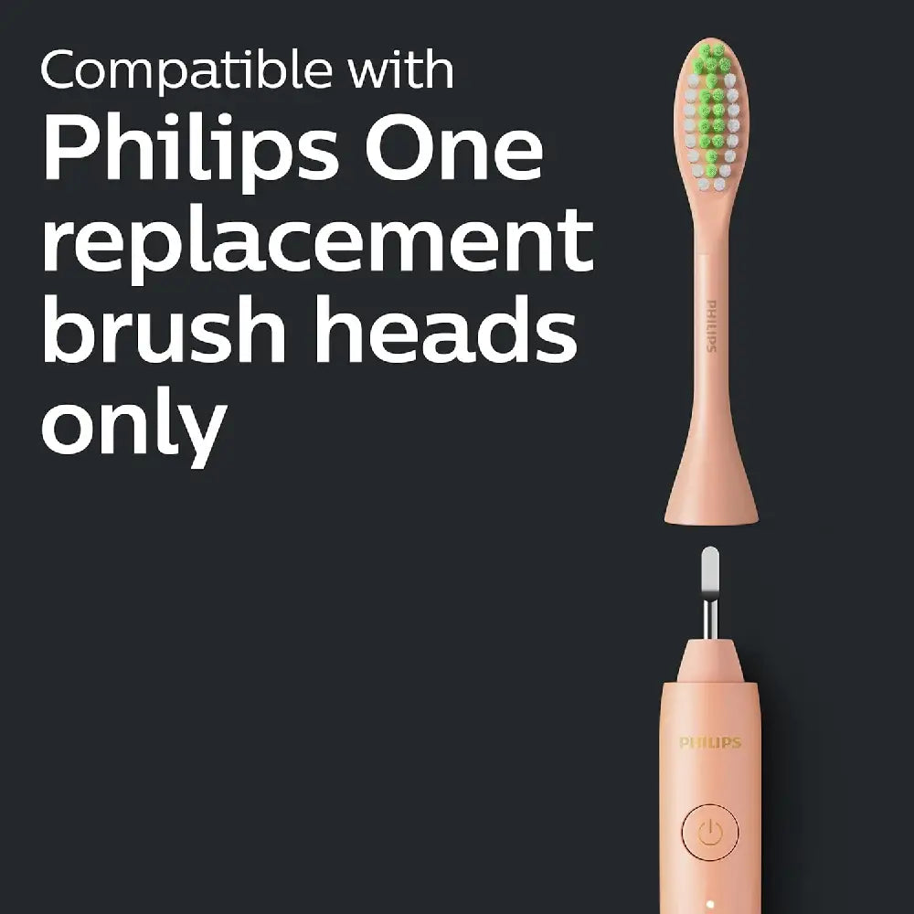 Philips One by Sonicare Rechargeable Toothbrush HY1200/25 thumbnail