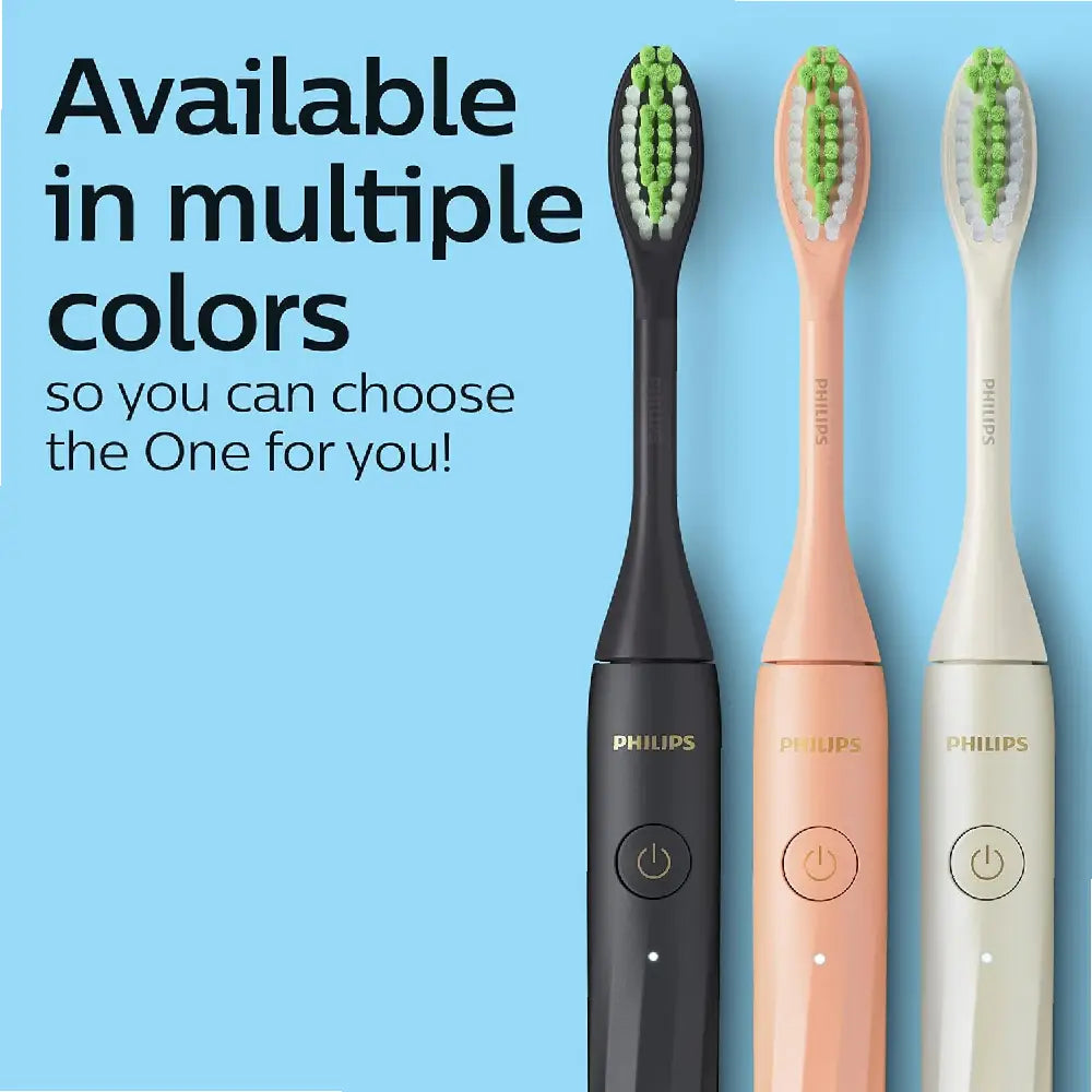 Philips One by Sonicare Rechargeable Toothbrush HY1200/25 thumbnail