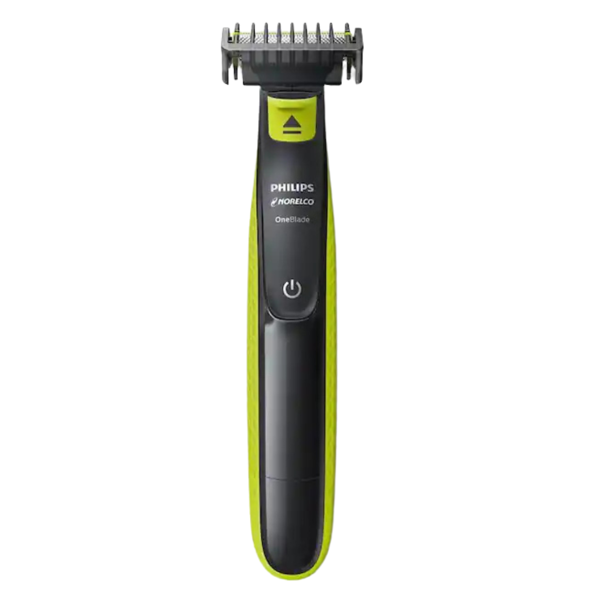 Philips Norelco OneBlade Rechargeable Men’s Face Trimmer & Razor – Hybrid Electric Grooming Tool for Shaving, Edging, and Styling thumbnail