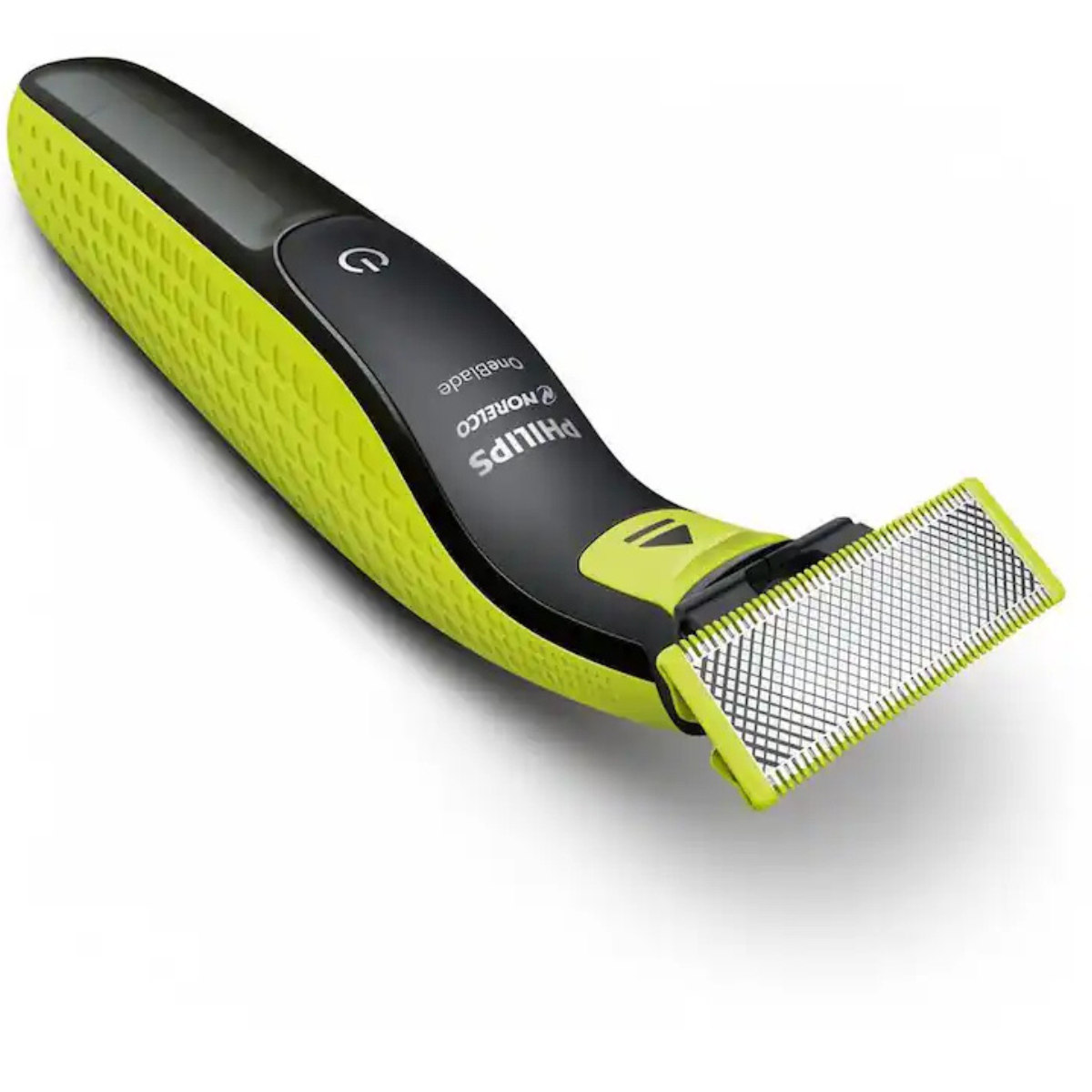 Philips Norelco OneBlade Rechargeable Men’s Face Trimmer & Razor – Hybrid Electric Grooming Tool for Shaving, Edging, and Styling thumbnail