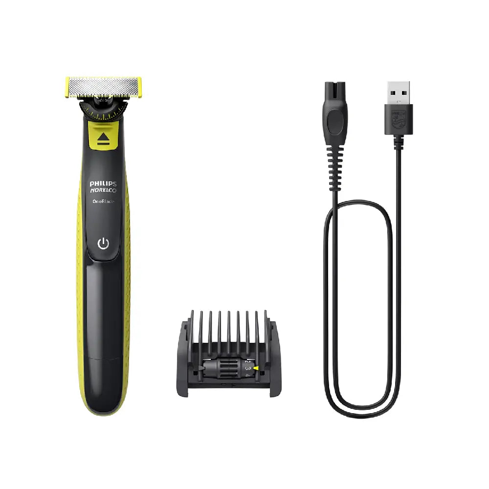 Philips Norelco OneBlade Electric Trimmer GP2724/70 thumbnail