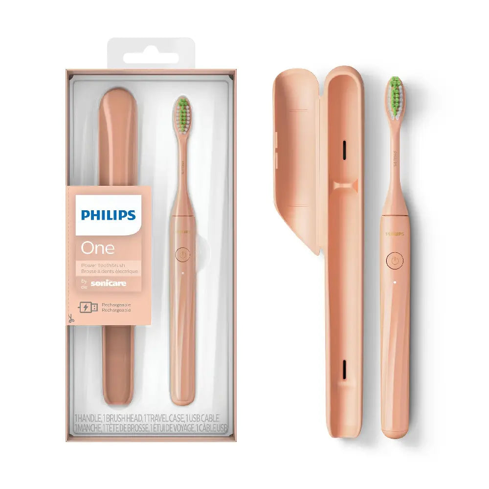 Philips One by Sonicare Rechargeable Toothbrush HY1200/25 thumbnail