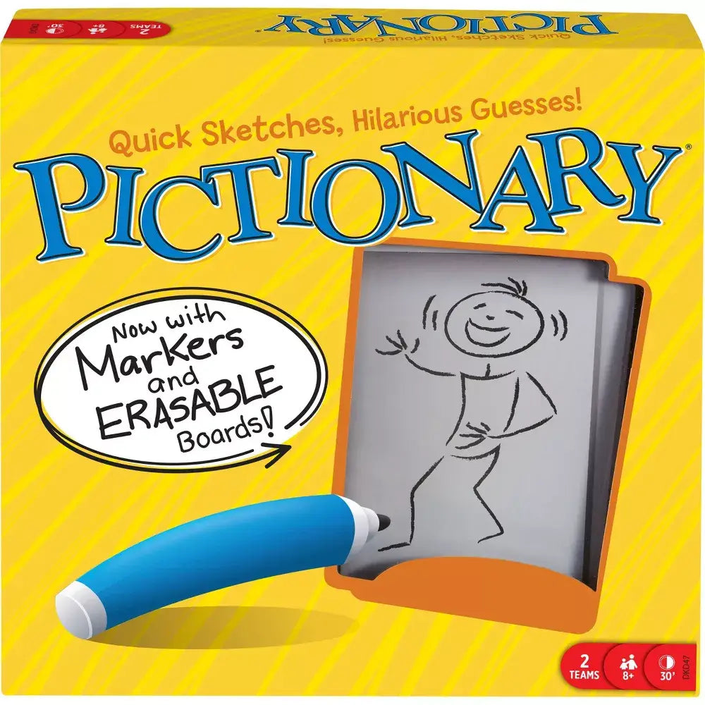 Pictionary Game thumbnail