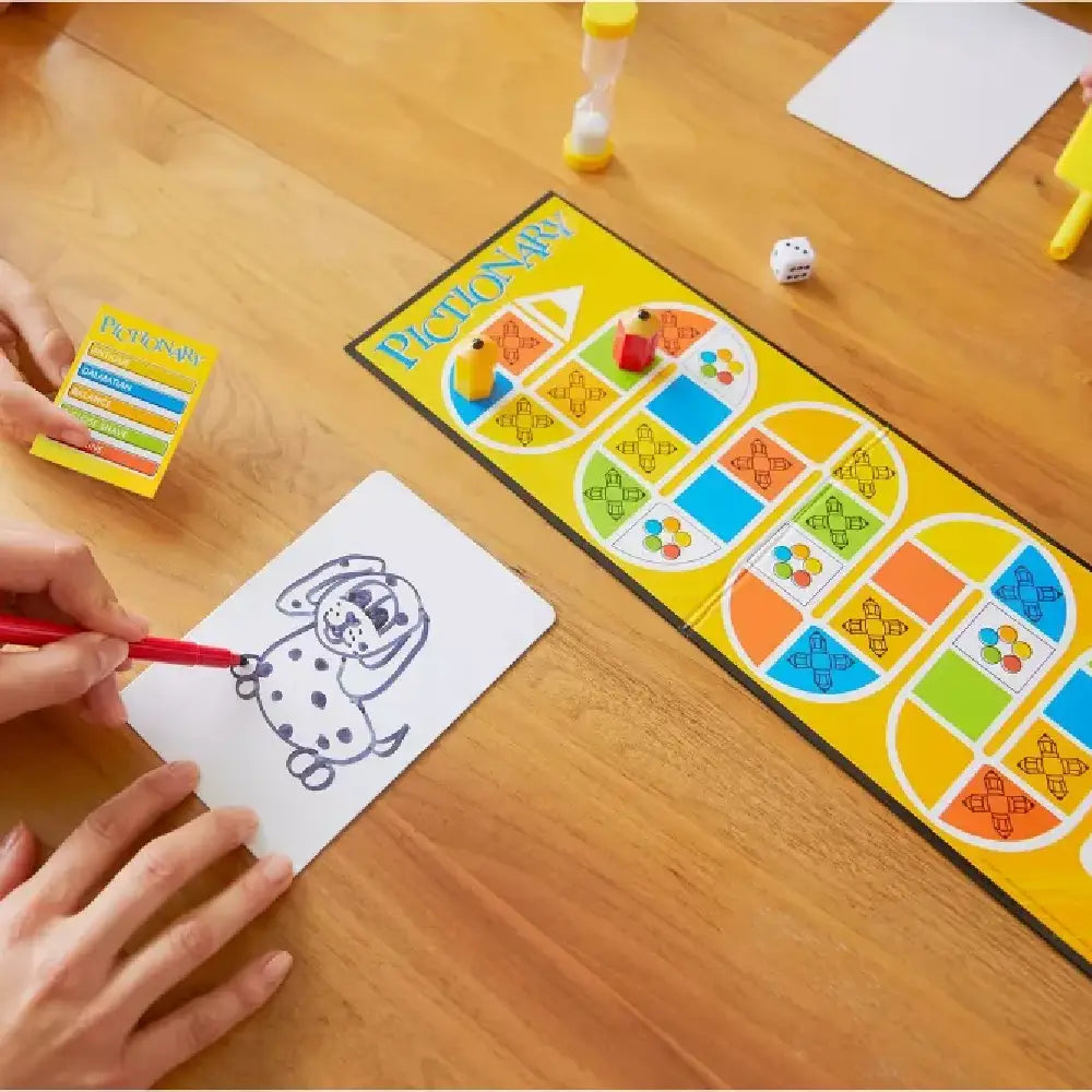 Pictionary Game thumbnail