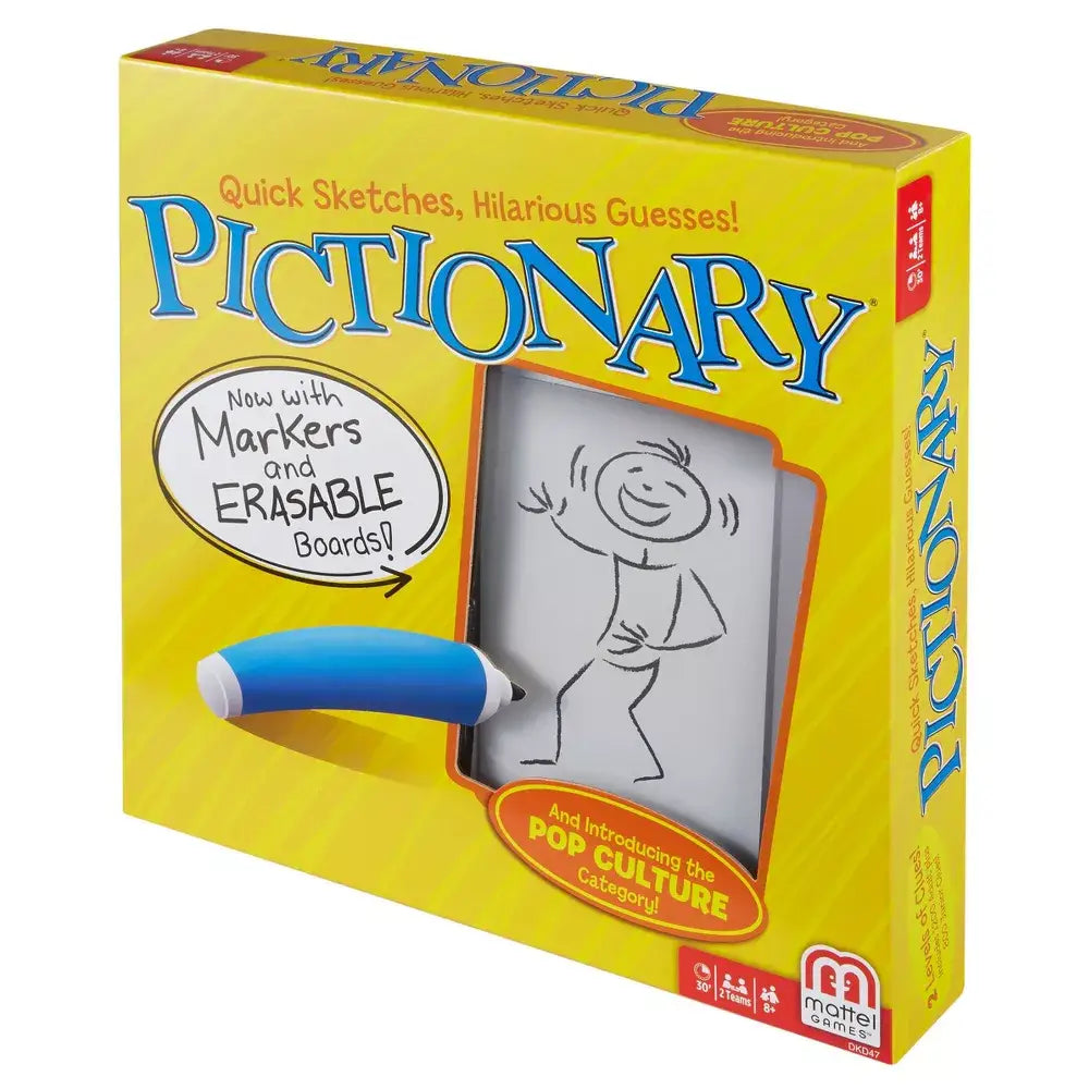 Pictionary Game thumbnail