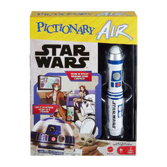 Pictionary Air Star Wars Family Drawing Game HHM47