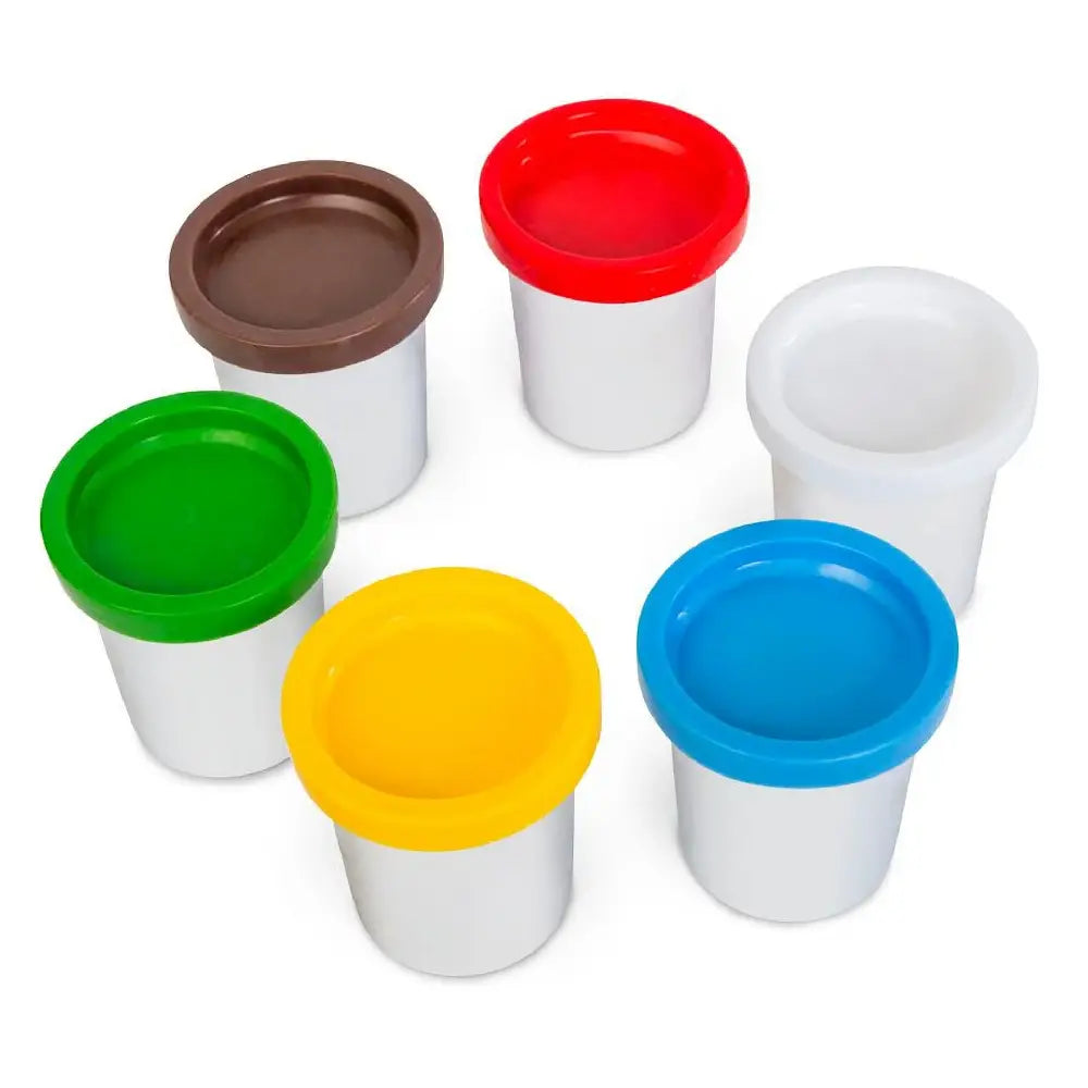 Play Baby Toys DIY Super Soft Clay Collection, Variety Pack - Fast Food thumbnail