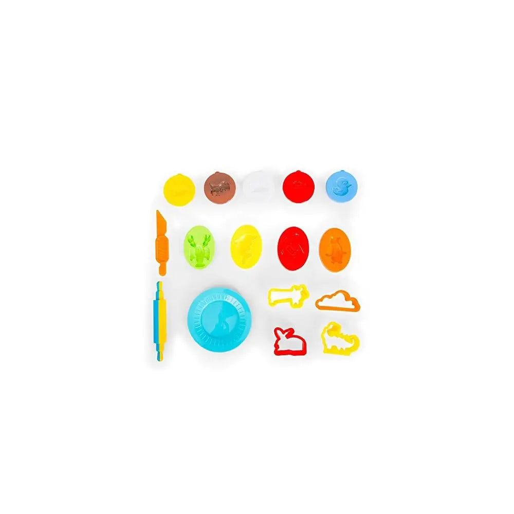 Play Baby Toys DIY Super Soft Clay Collection - Happy Farm PB-726D-2 thumbnail