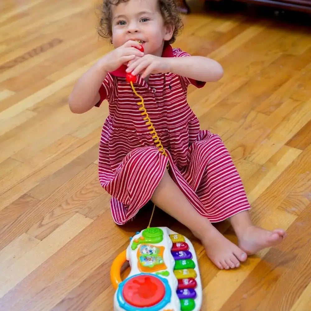 Play Baby Toys Discover And Play Music, Magical Piano-35338 thumbnail