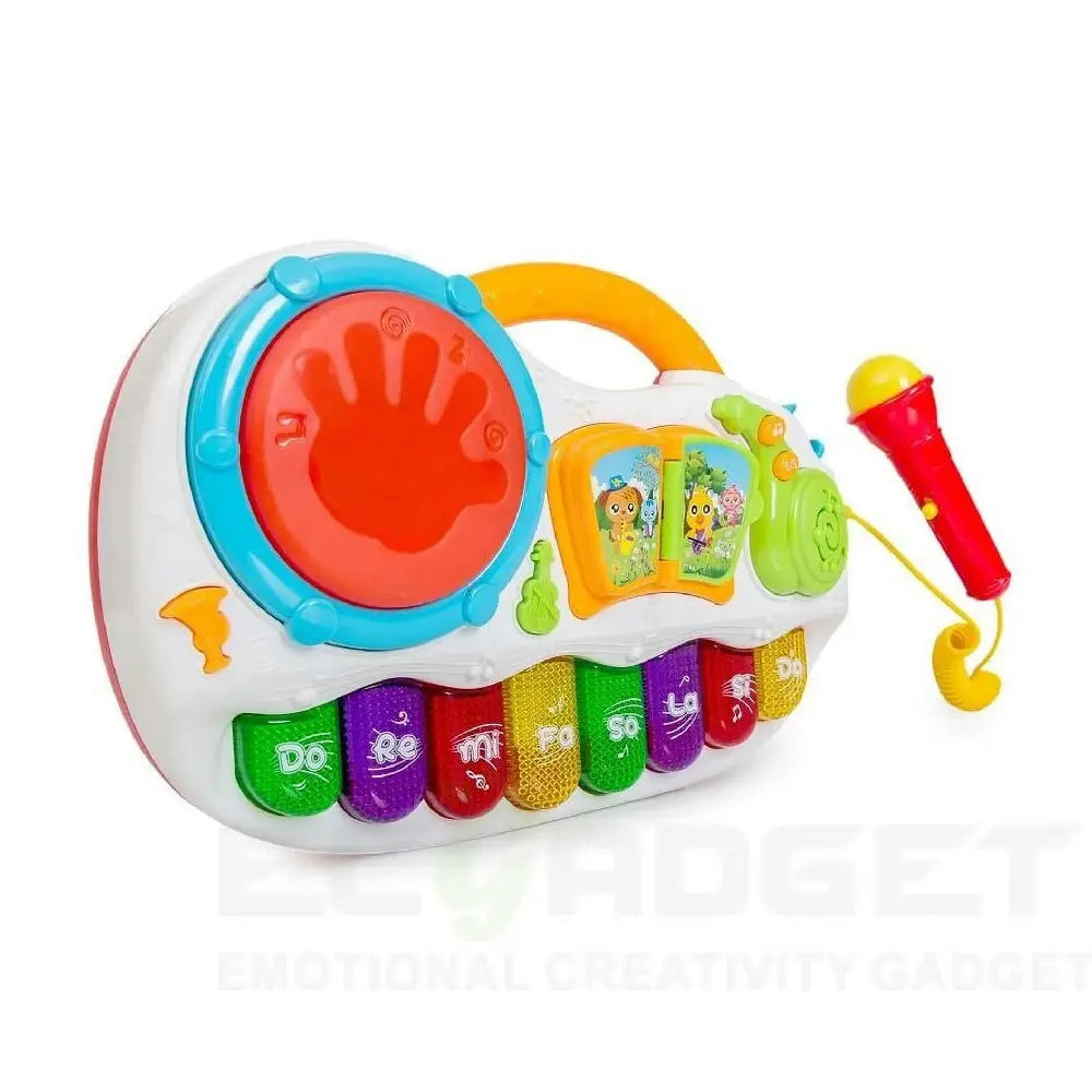 Play Baby Toys Discover And Play Music, Magical Piano-35338 thumbnail