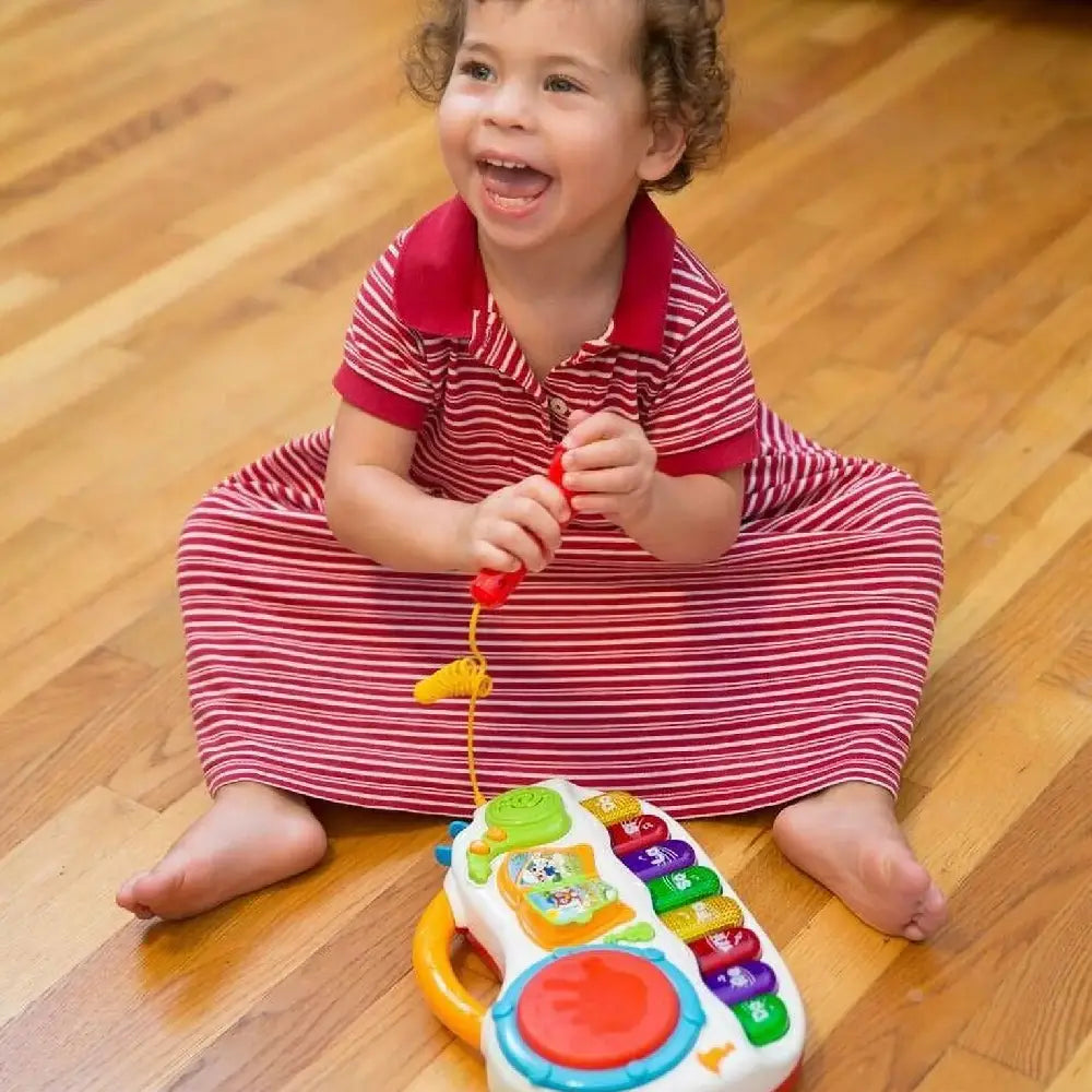 Play Baby Toys Discover And Play Music, Magical Piano-35338 thumbnail