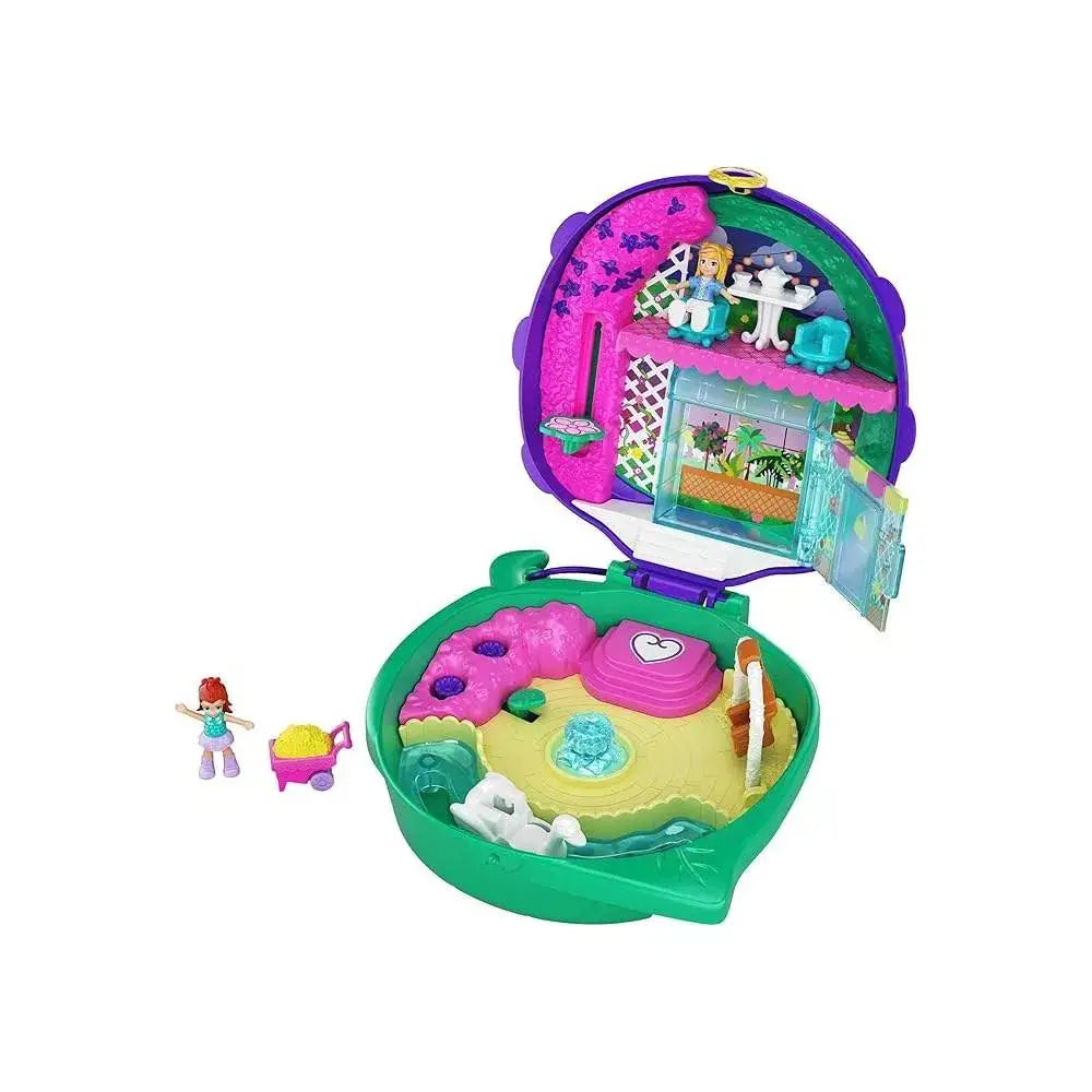 Polly Pocket Lil’ Ladybug Garden thumbnail