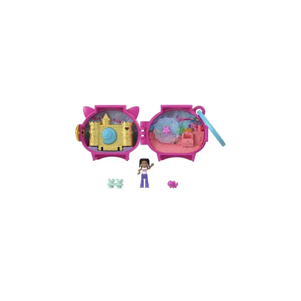 Polly Pocket PET COLLECTION Axolotl thumbnail