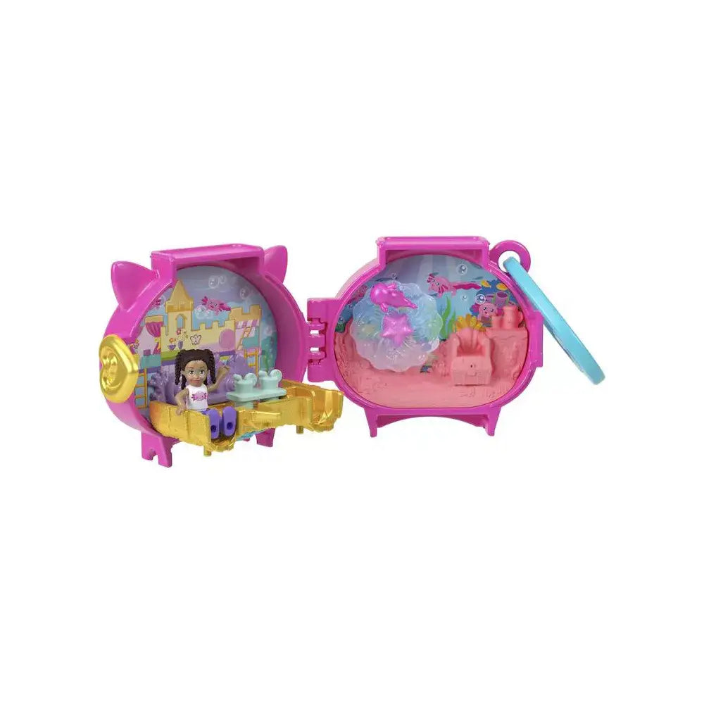 Polly Pocket PET COLLECTION Axolotl thumbnail