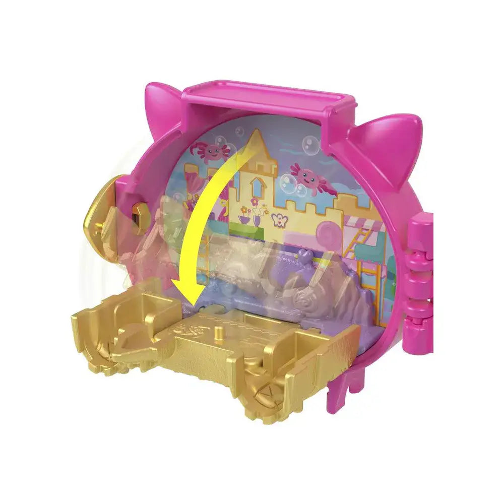 Polly Pocket PET COLLECTION Axolotl thumbnail