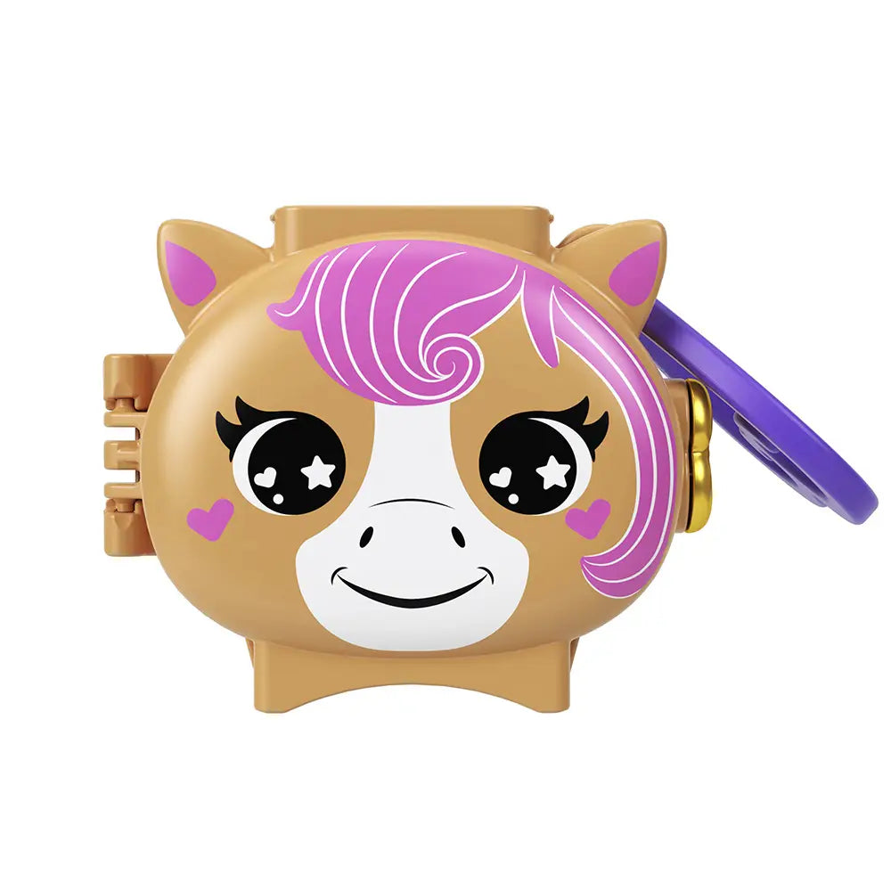 Polly Pocket PET COLLECTION Horse thumbnail