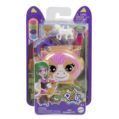Polly Pocket PET COLLECTION Horse
