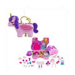 Polly Pocket Unicorn Party Playset GKL24