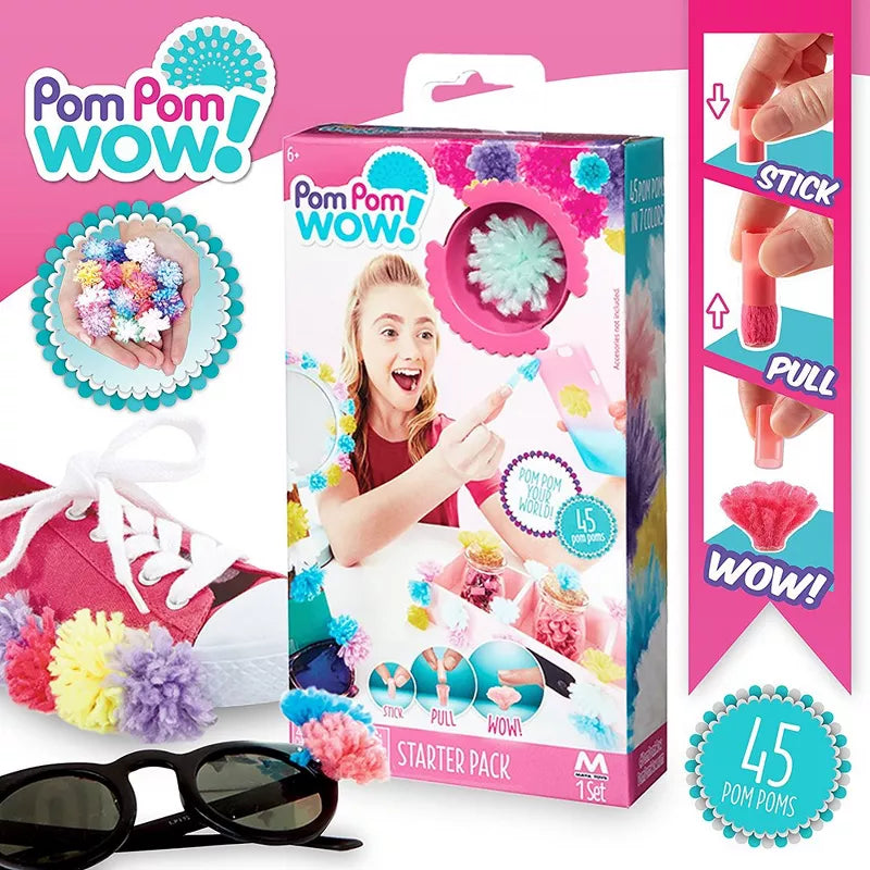 Pom Pom WOW - The Power of Art thumbnail