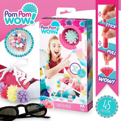 Pom Pom WOW - The Power of Art