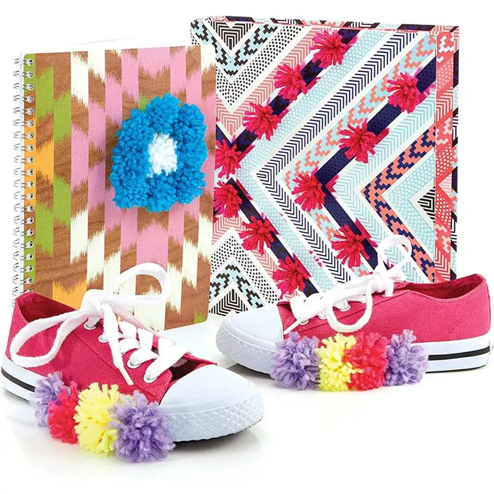 Pom Pom Wow! - Sparkle Pack 48527 thumbnail