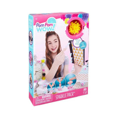 Pom Pom Wow! - Sparkle Pack 48527