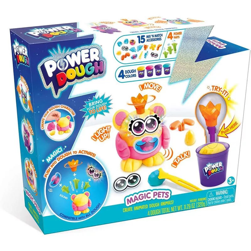 Power Dough - Magic Pet Modeling Playset thumbnail