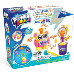 Power Dough - Magic Pet Modeling Playset