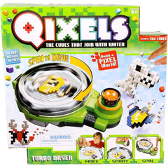 Qixels Turbo Dryer 87008