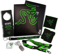 Razer PS4 & Xbox Gaming Accessories Bundle – Razer L33T Pack