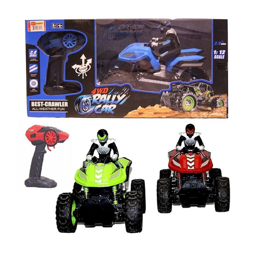 Remote_Off_Road_Quad_Bike_ATV_4WD_Rally_Car_112_Scale_Channel_RC_2.4_GHz_Radio
