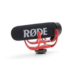Rode Lightweight Shotgun Microphone VideoMic-GO