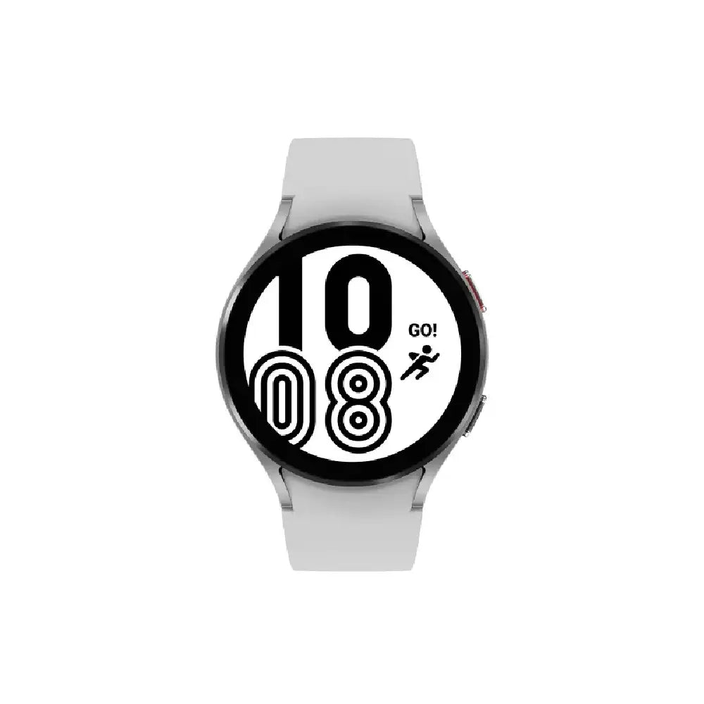 SAMSUNG Galaxy Watch 4 44mm Silver SM-R870NZSCXAA thumbnail