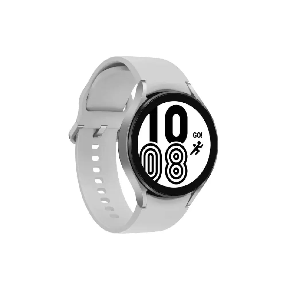 SAMSUNG Galaxy Watch 4 44mm Silver SM-R870NZSCXAA thumbnail
