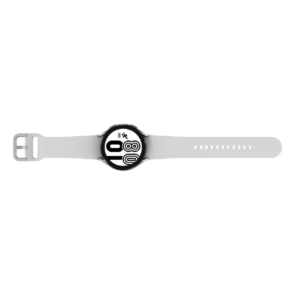 SAMSUNG Galaxy Watch 4 44mm Silver SM-R870NZSCXAA thumbnail