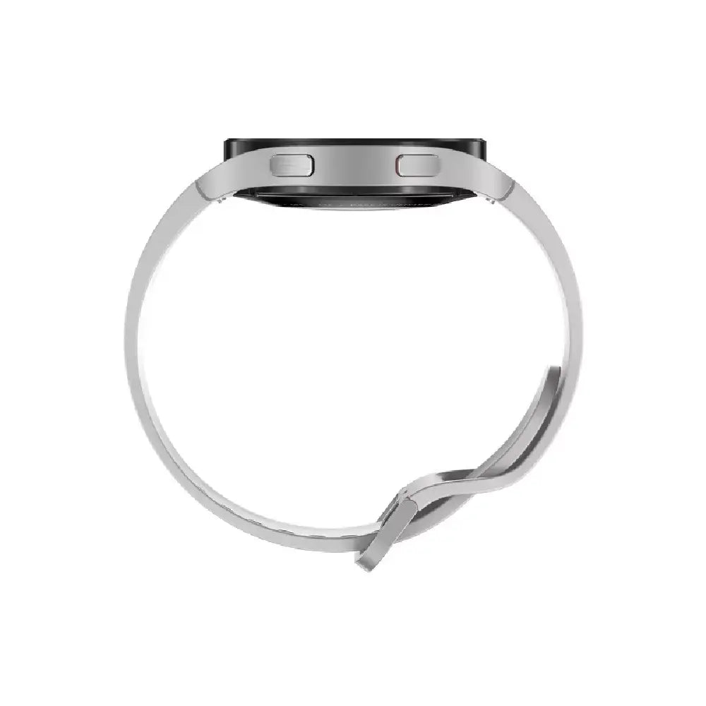 SAMSUNG Galaxy Watch 4 44mm Silver SM-R870NZSCXAA thumbnail