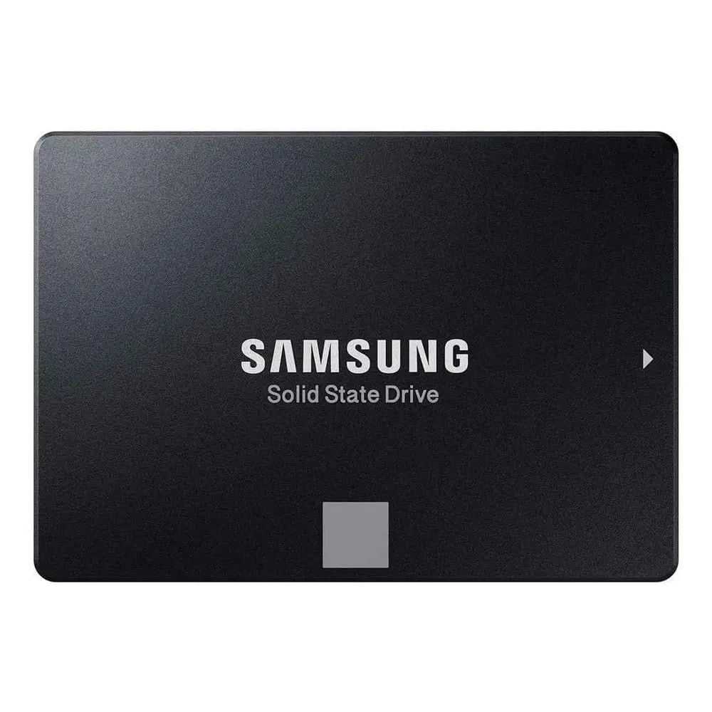 Samsung 860 EVO  250GB 2.5' SSD SATA Internal Solid State Drive thumbnail