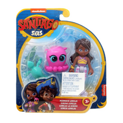Santiago of the Seas Mermaid Lorelai Action Figure GXT71
