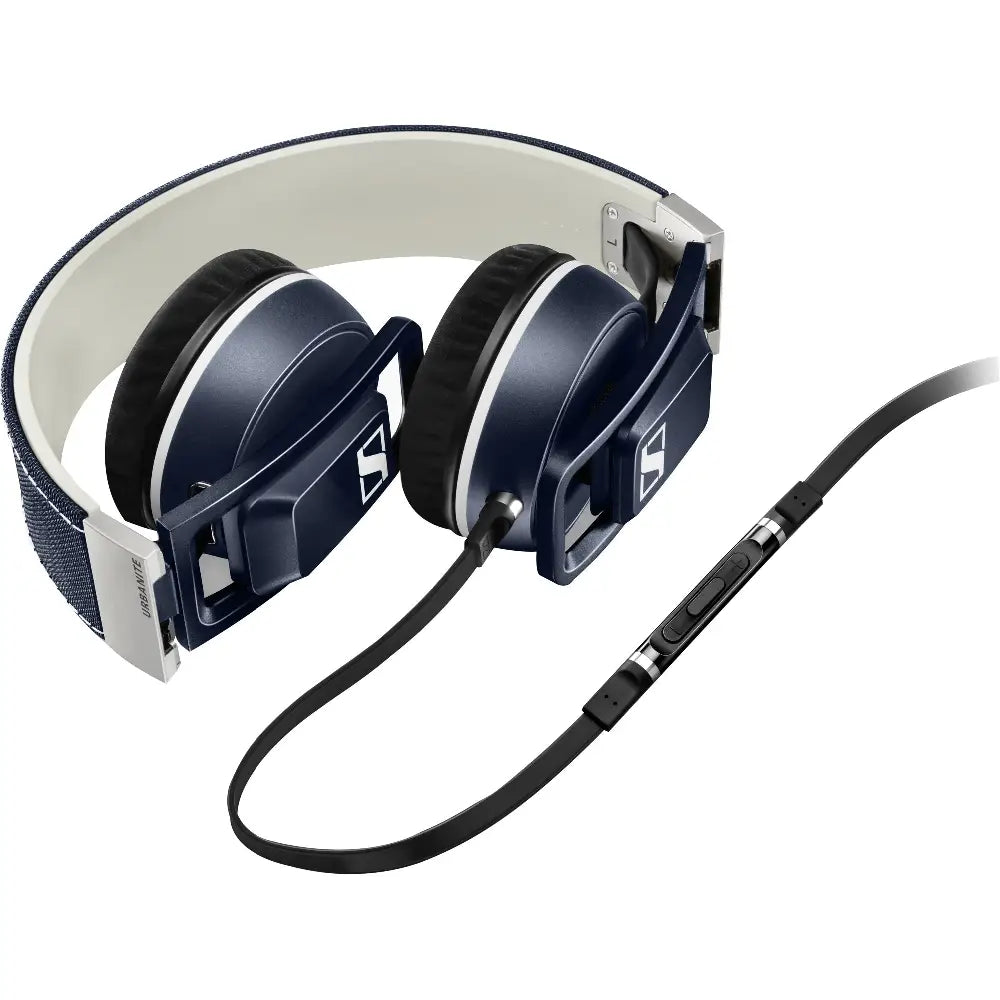 Sennheiser Ubanite On Ear Headphones Denim SENN-506450 thumbnail